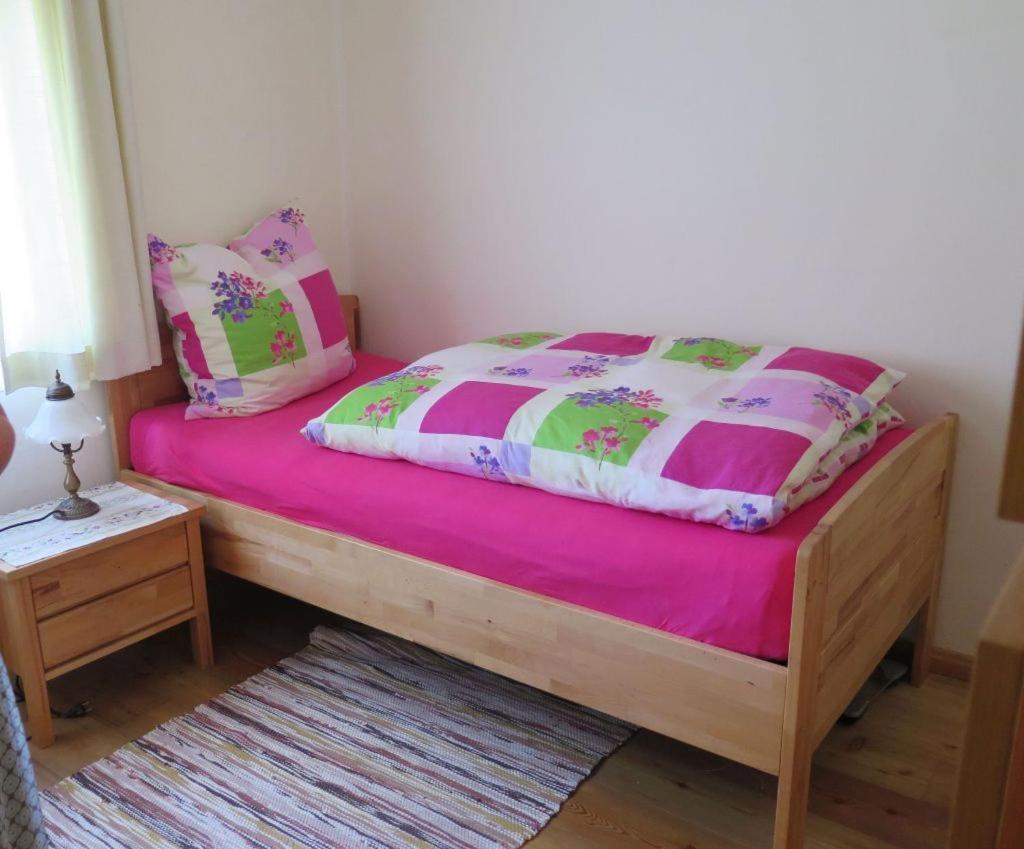 Ferienwohnung Aiblinger Frasdorf Bagian luar foto