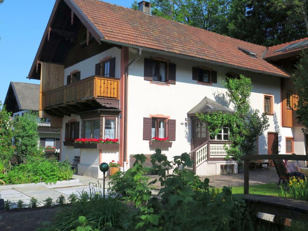 Ferienwohnung Aiblinger Frasdorf Bagian luar foto