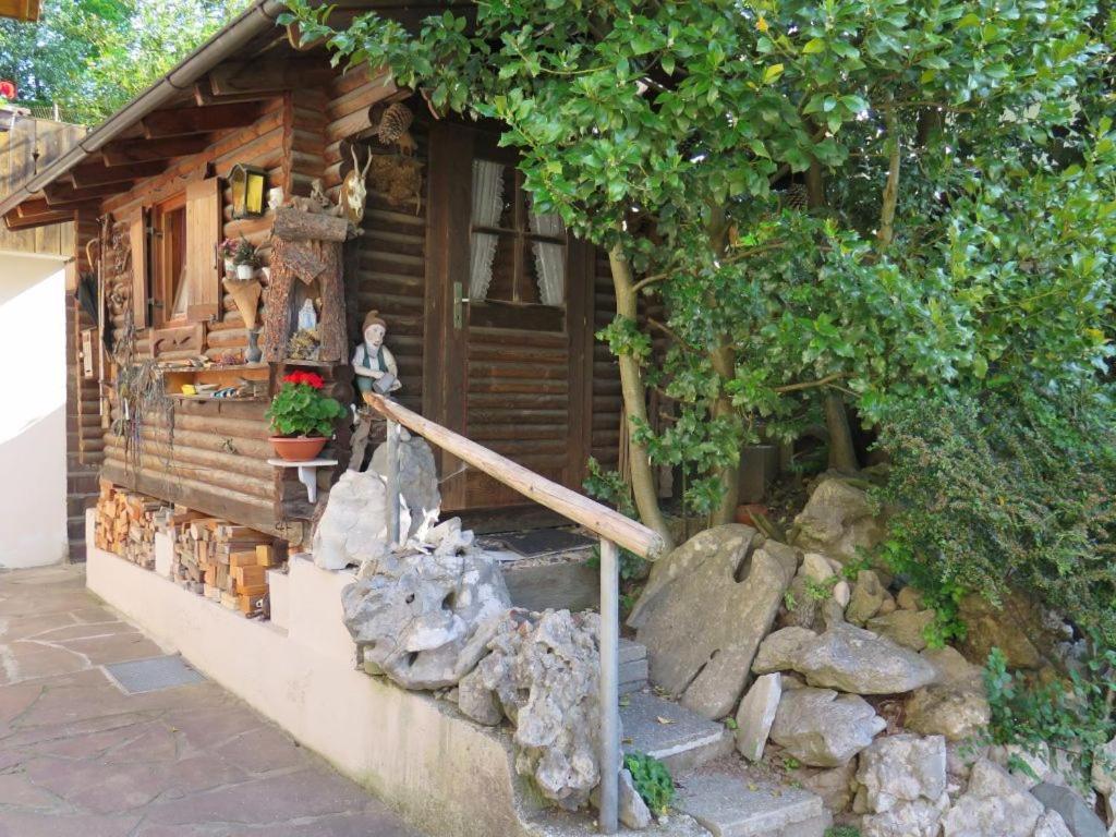 Ferienwohnung Aiblinger Frasdorf Bagian luar foto