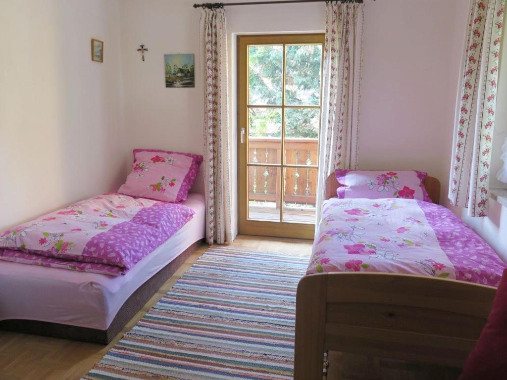 Ferienwohnung Aiblinger Frasdorf Bagian luar foto