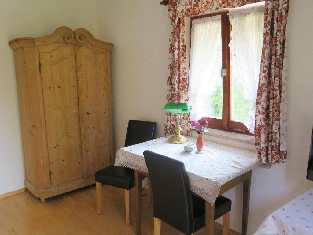 Ferienwohnung Aiblinger Frasdorf Bagian luar foto